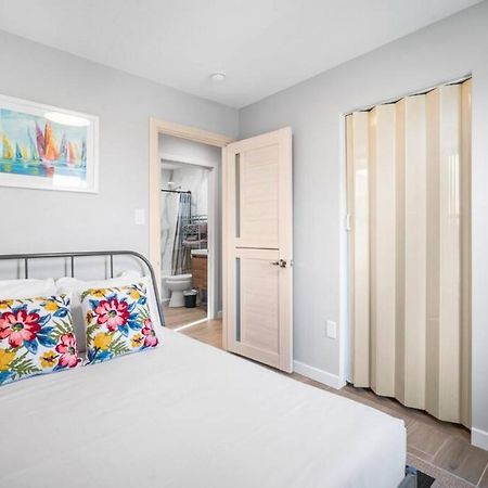 Unit 3 European Style King Size Bed Stockton College Apartman Atlantic City Kültér fotó