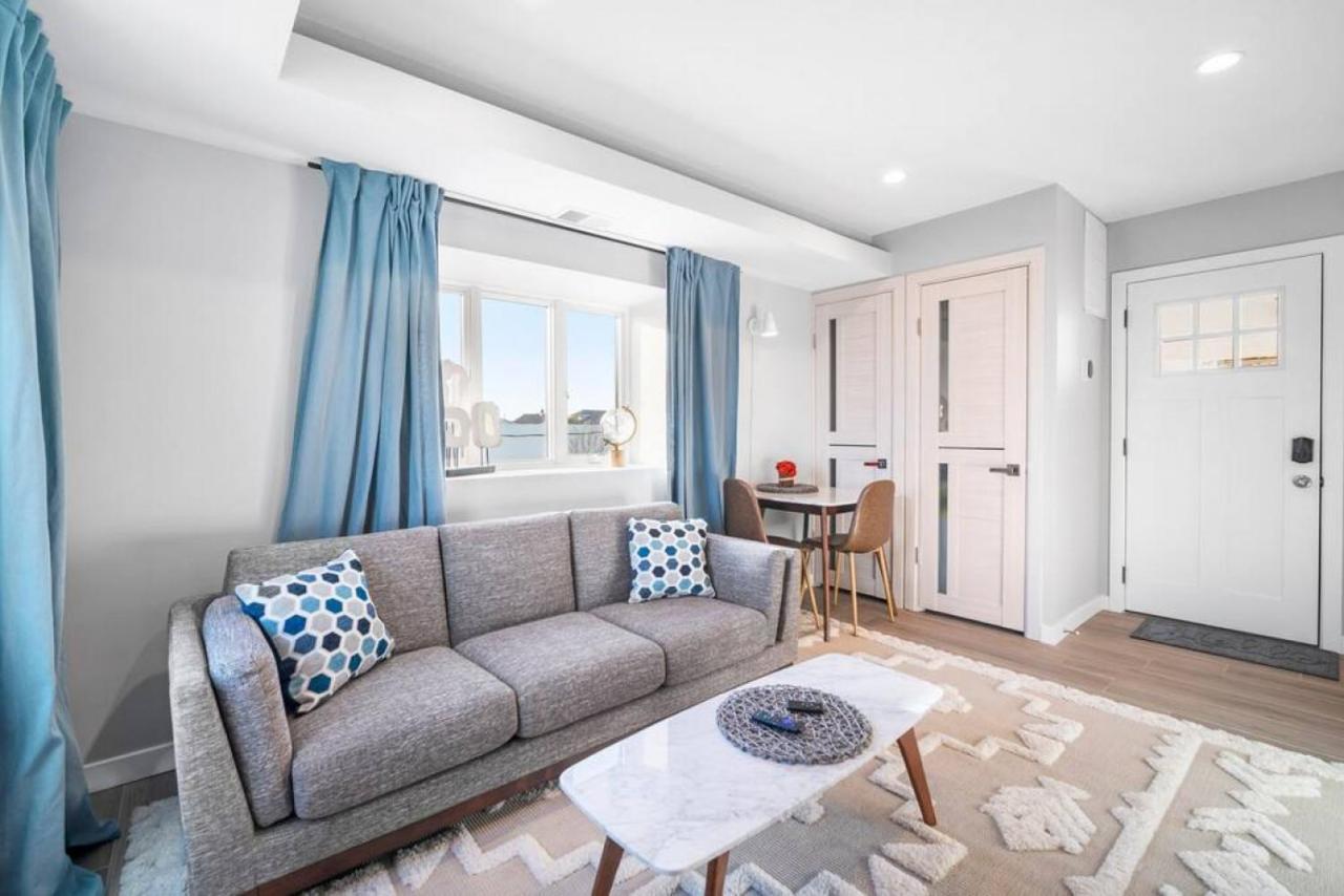 Unit 3 European Style King Size Bed Stockton College Apartman Atlantic City Kültér fotó
