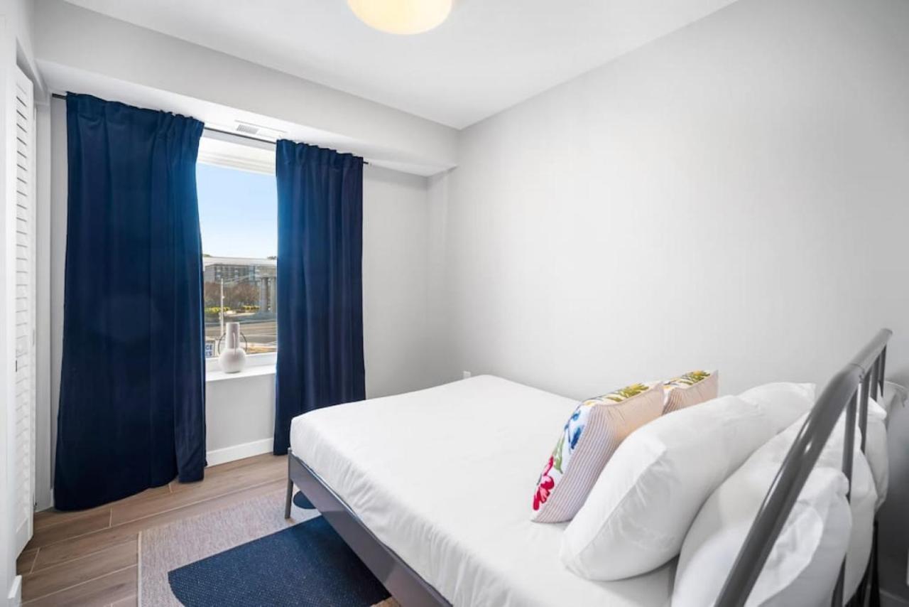 Unit 3 European Style King Size Bed Stockton College Apartman Atlantic City Kültér fotó