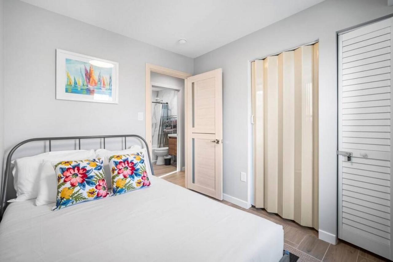 Unit 3 European Style King Size Bed Stockton College Apartman Atlantic City Kültér fotó