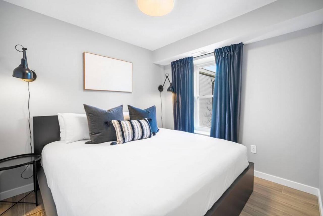 Unit 3 European Style King Size Bed Stockton College Apartman Atlantic City Kültér fotó